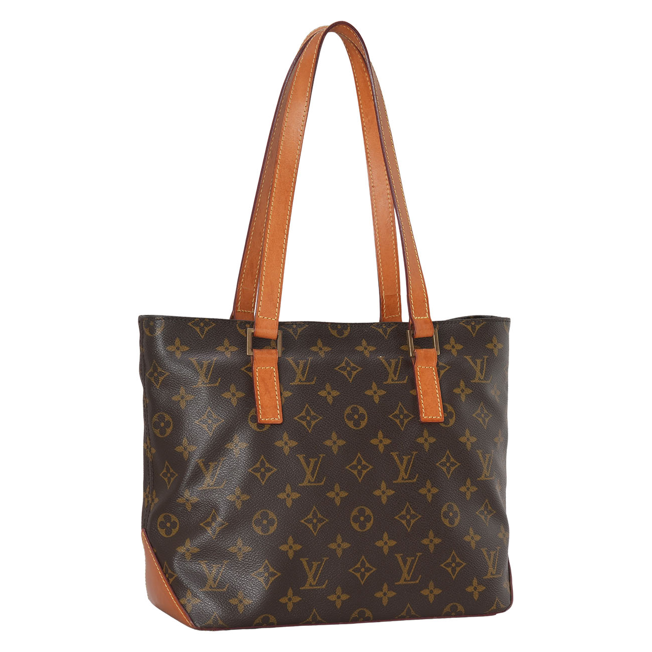 LOUIS VUITTON(USED)루이비통 카바스 피아노 숄더백